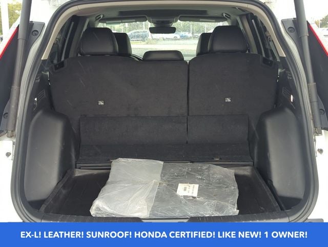 2024 Honda CR-V EX-L AWD