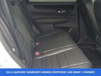 2024 Honda CR-V EX-L AWD