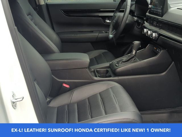2024 Honda CR-V EX-L AWD