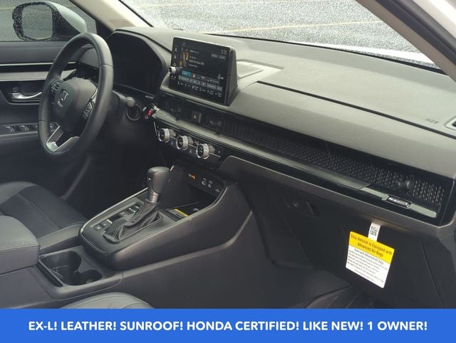 2024 Honda CR-V EX-L AWD