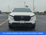 2024 Honda CR-V EX-L AWD