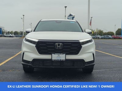 2024 Honda CR-V EX-L AWD
