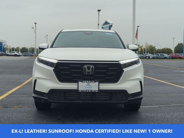 2024 Honda CR-V EX-L AWD