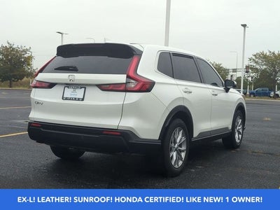 2024 Honda CR-V EX-L AWD