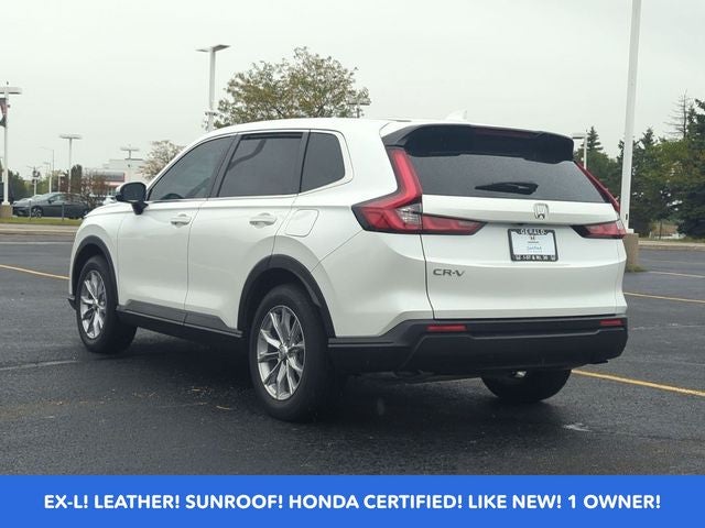 2024 Honda CR-V EX-L AWD