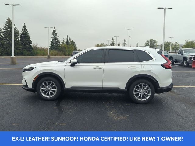 2024 Honda CR-V EX-L AWD