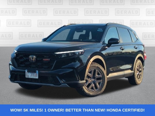 2026 Honda CR-V Hybrid TrailSport AWD