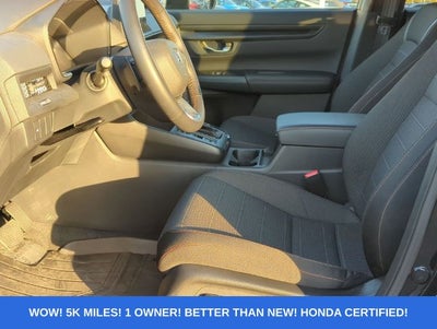 2026 Honda CR-V Hybrid TrailSport AWD