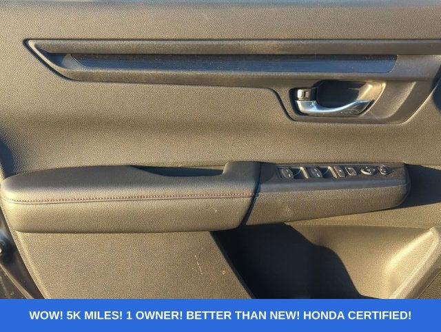 2026 Honda CR-V Hybrid TrailSport AWD
