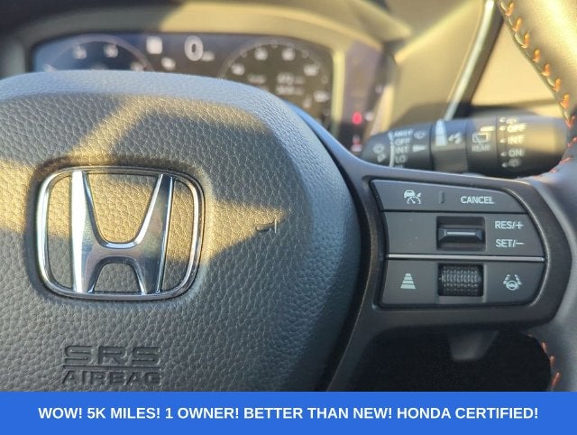 2026 Honda CR-V Hybrid TrailSport AWD