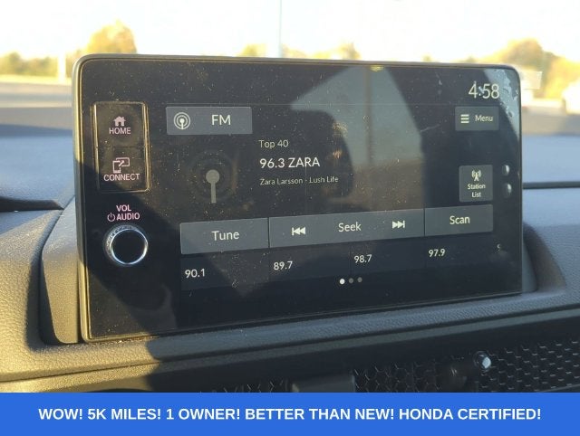 2026 Honda CR-V Hybrid TrailSport AWD