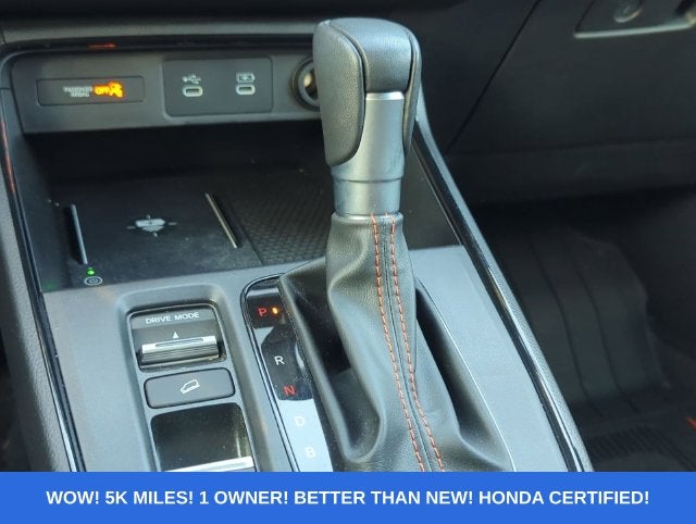 2026 Honda CR-V Hybrid TrailSport AWD