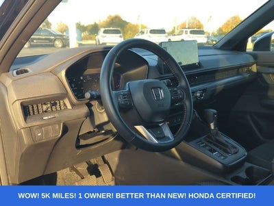 2026 Honda CR-V Hybrid TrailSport AWD