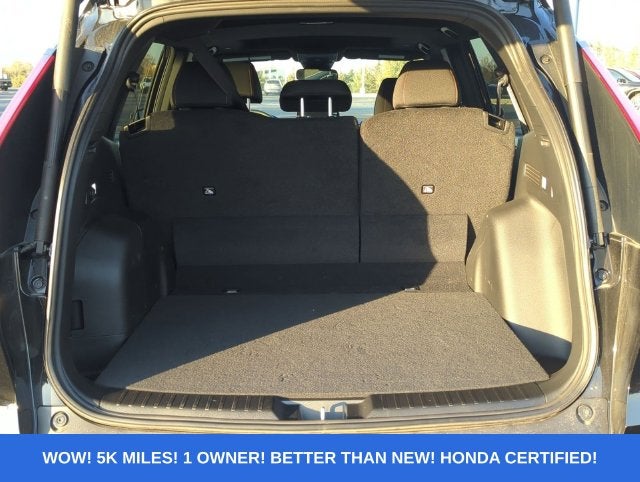 2026 Honda CR-V Hybrid TrailSport AWD