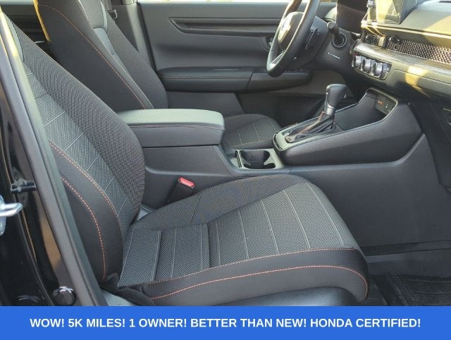 2026 Honda CR-V Hybrid TrailSport AWD