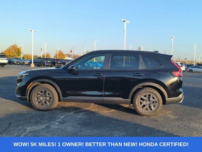 2026 Honda CR-V Hybrid TrailSport AWD