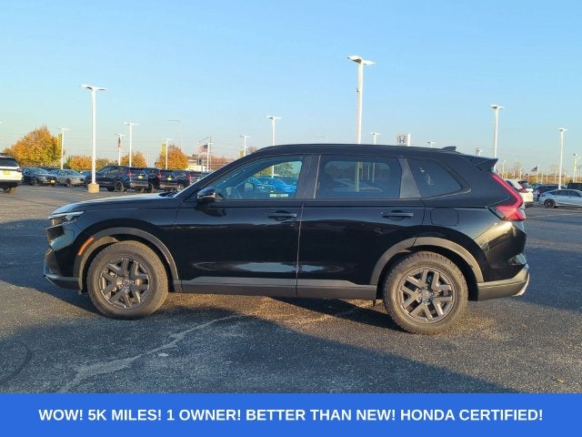 2026 Honda CR-V Hybrid TrailSport AWD