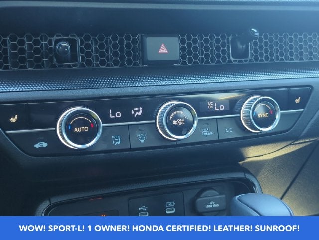 2026 Honda CR-V Hybrid Sport-L AWD