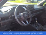 2026 Honda CR-V Hybrid Sport-L AWD