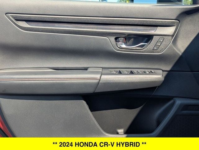 2024 Honda CR-V Hybrid Sport-L AWD