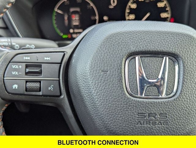 2024 Honda CR-V Hybrid Sport-L AWD