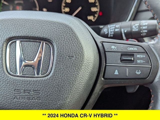 2024 Honda CR-V Hybrid Sport-L AWD