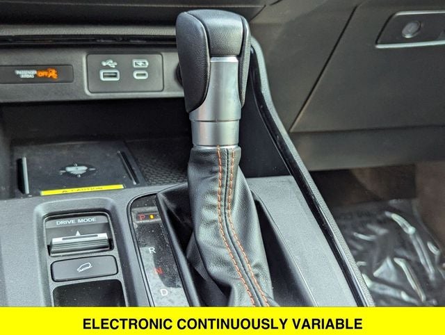 2024 Honda CR-V Hybrid Sport-L AWD