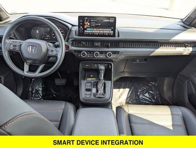 2024 Honda CR-V Hybrid Sport-L AWD