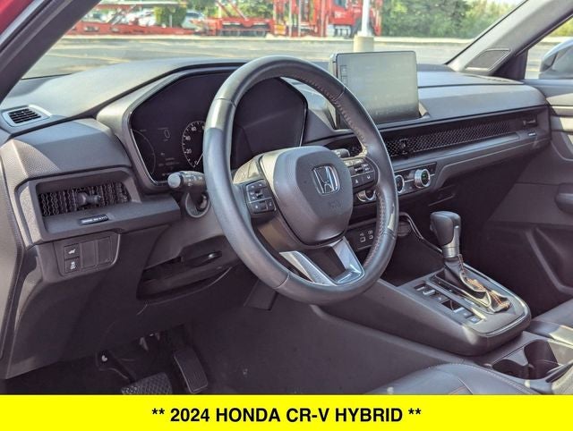 2024 Honda CR-V Hybrid Sport-L AWD