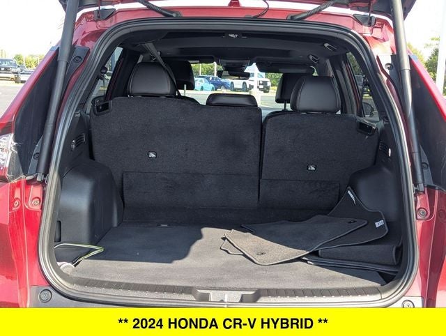 2024 Honda CR-V Hybrid Sport-L AWD