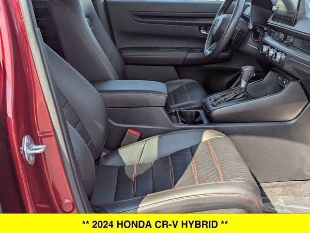 2024 Honda CR-V Hybrid Sport-L AWD
