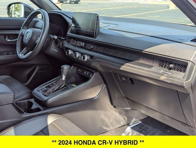 2024 Honda CR-V Hybrid Sport-L AWD