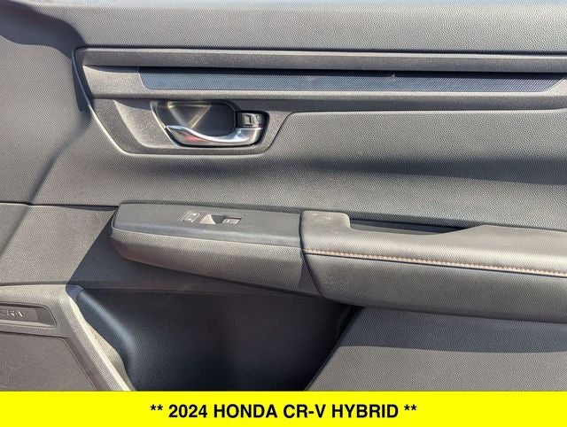 2024 Honda CR-V Hybrid Sport-L AWD