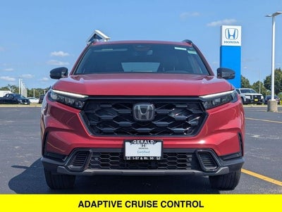 2024 Honda CR-V Hybrid Sport-L AWD