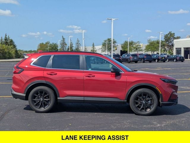 2024 Honda CR-V Hybrid Sport-L AWD