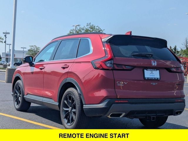 2024 Honda CR-V Hybrid Sport-L AWD