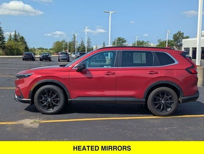 2024 Honda CR-V Hybrid Sport-L AWD