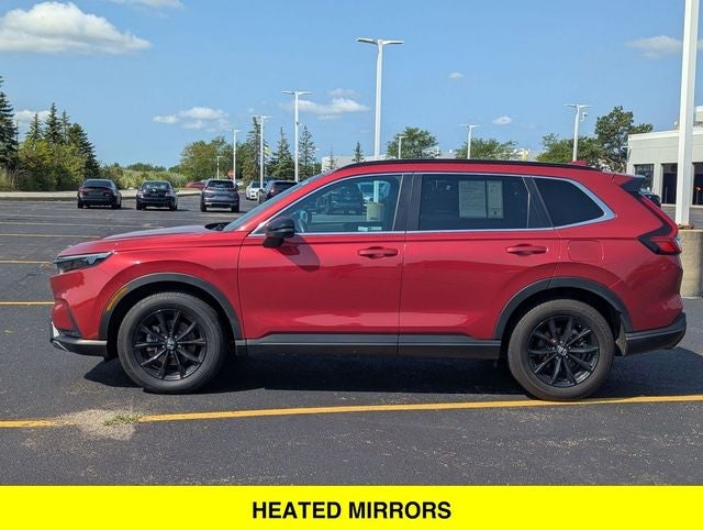 2024 Honda CR-V Hybrid Sport-L AWD