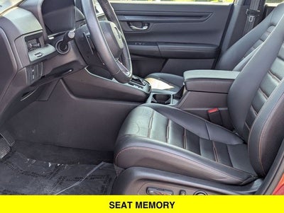 2024 Honda CR-V Hybrid Sport-L AWD