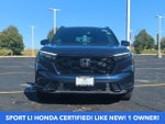 2025 Honda CR-V Hybrid Sport-L AWD