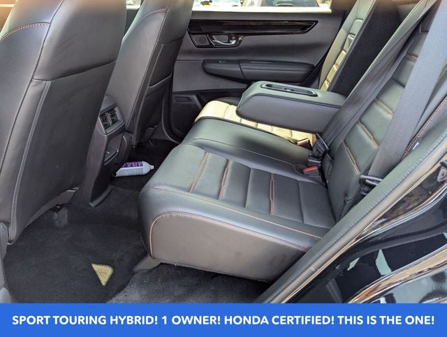 2025 Honda CR-V Hybrid Sport Touring AWD