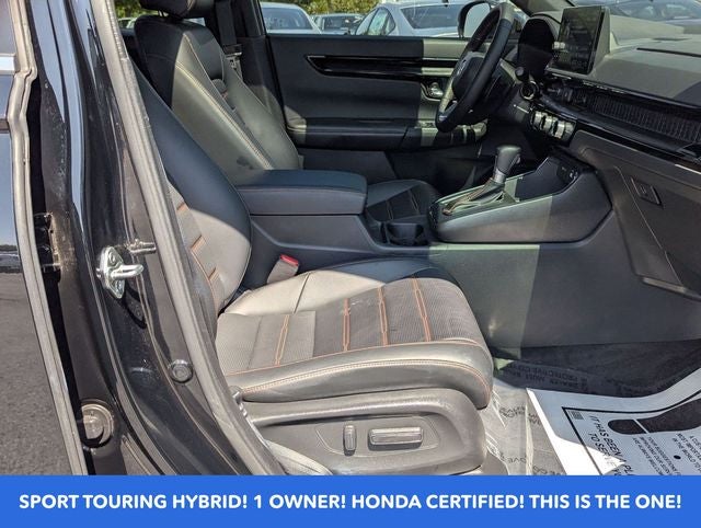 2025 Honda CR-V Hybrid Sport Touring AWD