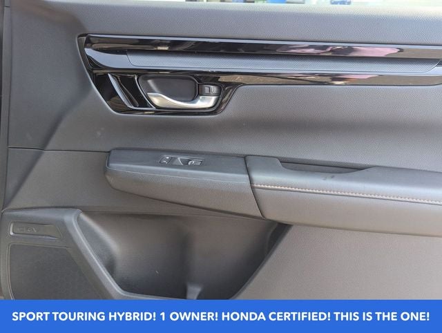 2025 Honda CR-V Hybrid Sport Touring AWD
