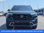 2025 Honda CR-V Hybrid Sport Touring AWD