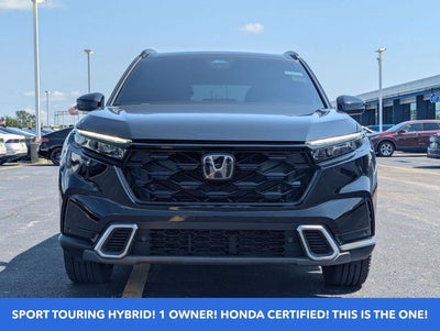 2025 Honda CR-V Hybrid Sport Touring AWD