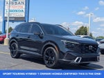 2025 Honda CR-V Hybrid Sport Touring AWD