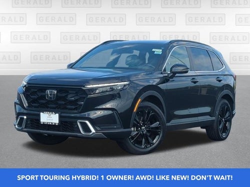 2024 Honda CR-V Hybrid Sport Touring AWD