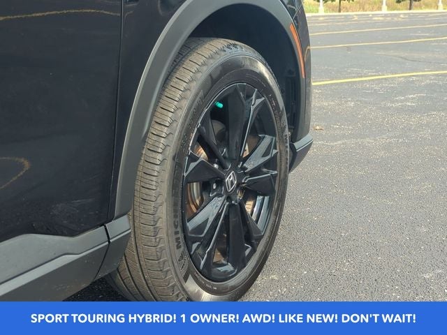2024 Honda CR-V Hybrid Sport Touring AWD