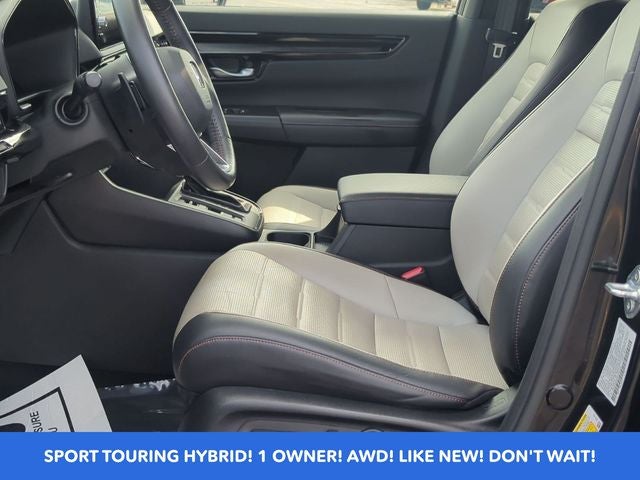 2024 Honda CR-V Hybrid Sport Touring AWD