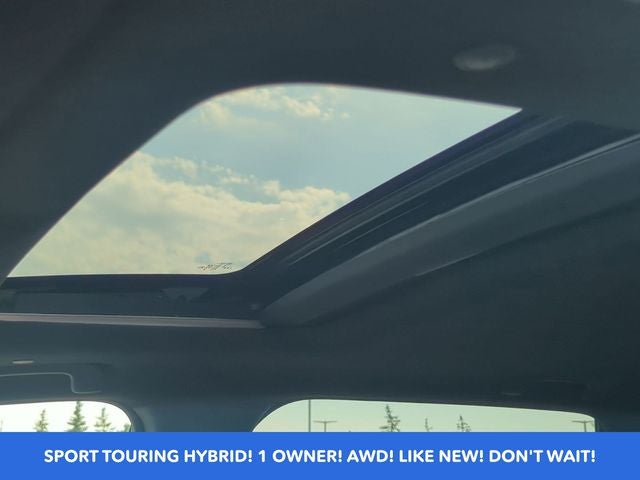 2024 Honda CR-V Hybrid Sport Touring AWD